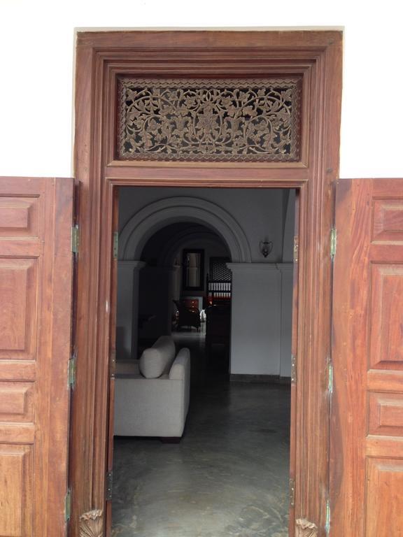 Khalid'S Guest House Galle Esterno foto