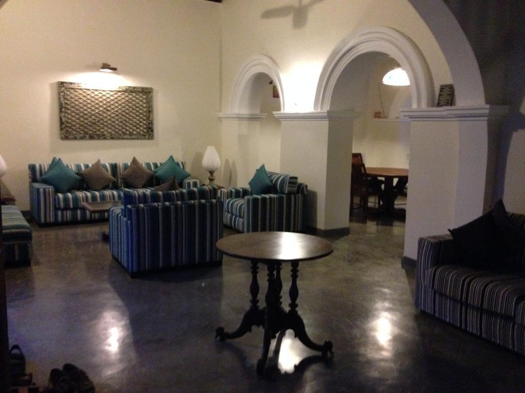 Khalid'S Guest House Galle Esterno foto